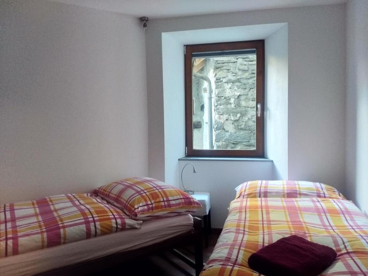 Appartement "Luigi Loft" Интраня Екстериор снимка